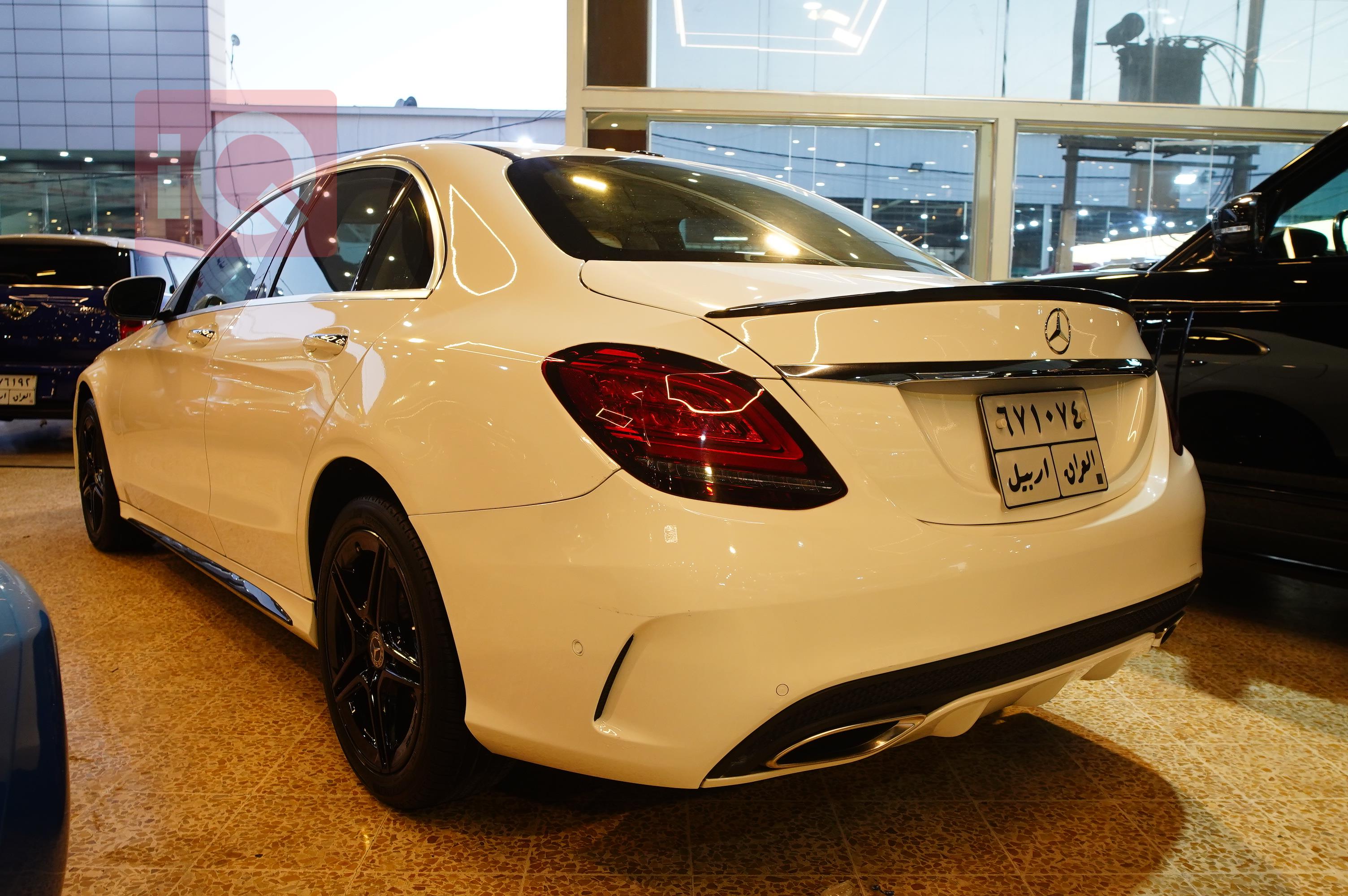 مێرسێدس بێنز C-Class